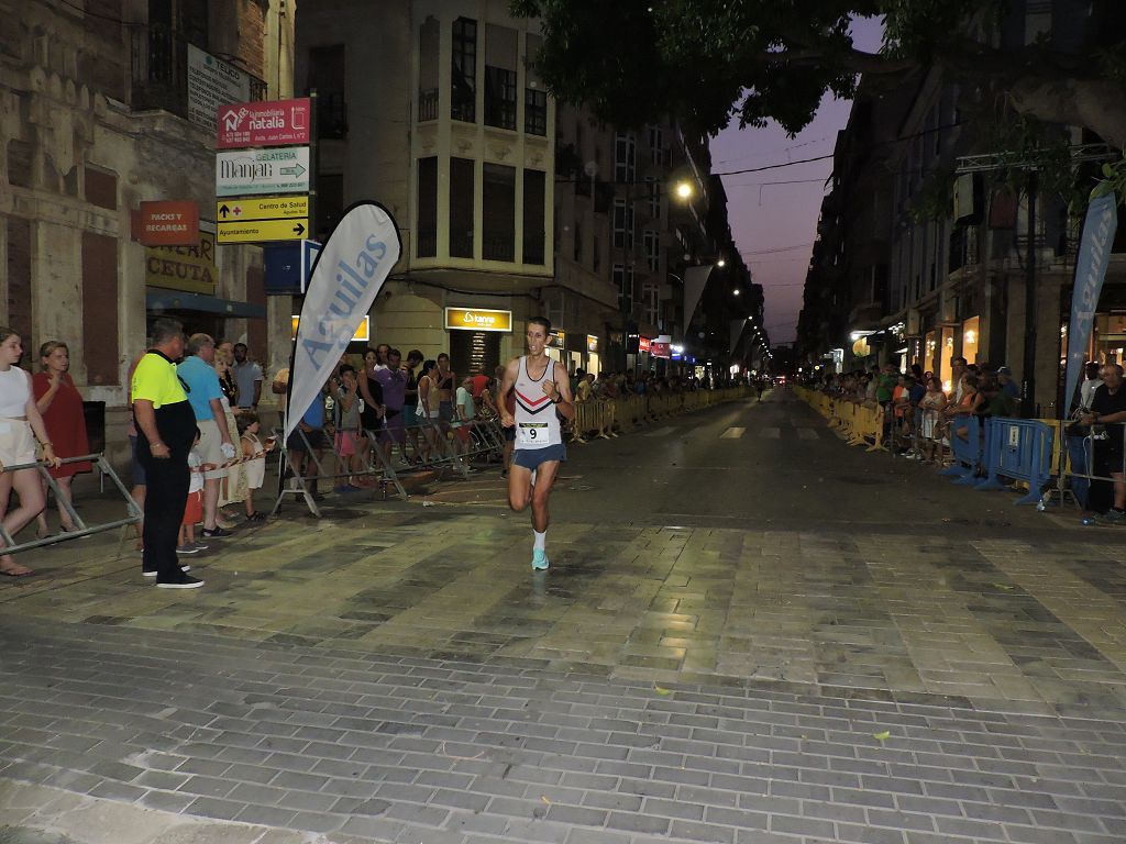 Carrera Nocturna Alcaldesa de Águilas 2022