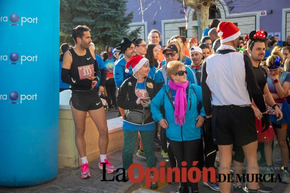 San Silvestre en Moratalla