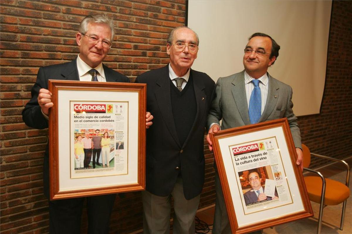 La trayectoria de José García Marín en imágenes La trayectoria de José García Marín en imágenes