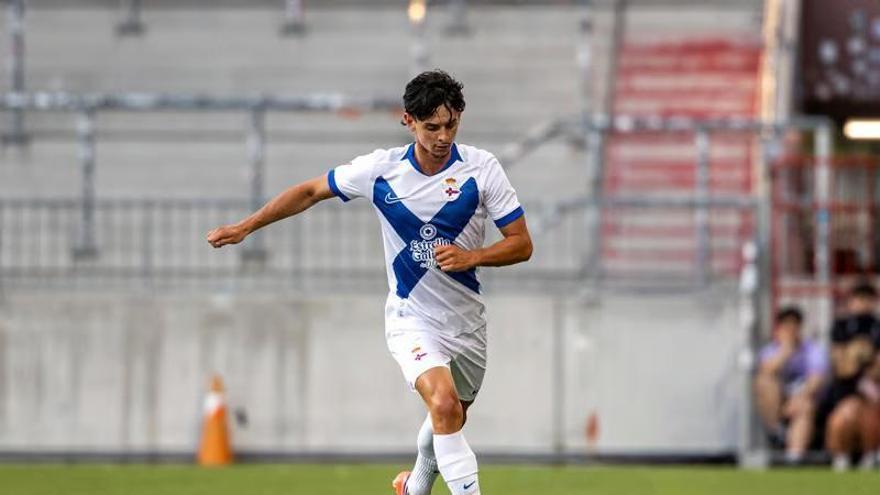 El Ceuta se interesa por Charlie Patiño