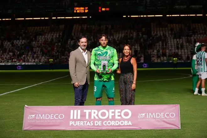El Trofeo Puertas de Córdoba en imágenes