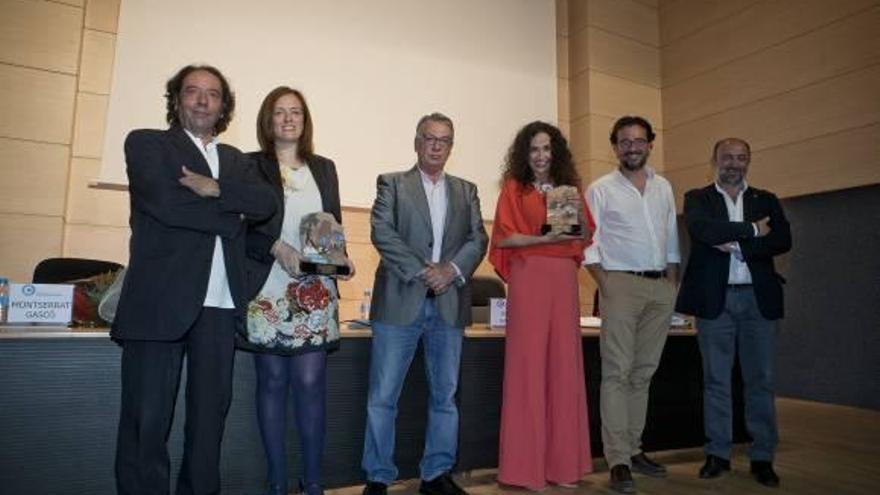 Cristina Rodríguez, premio Pedro Zaragoza 2015