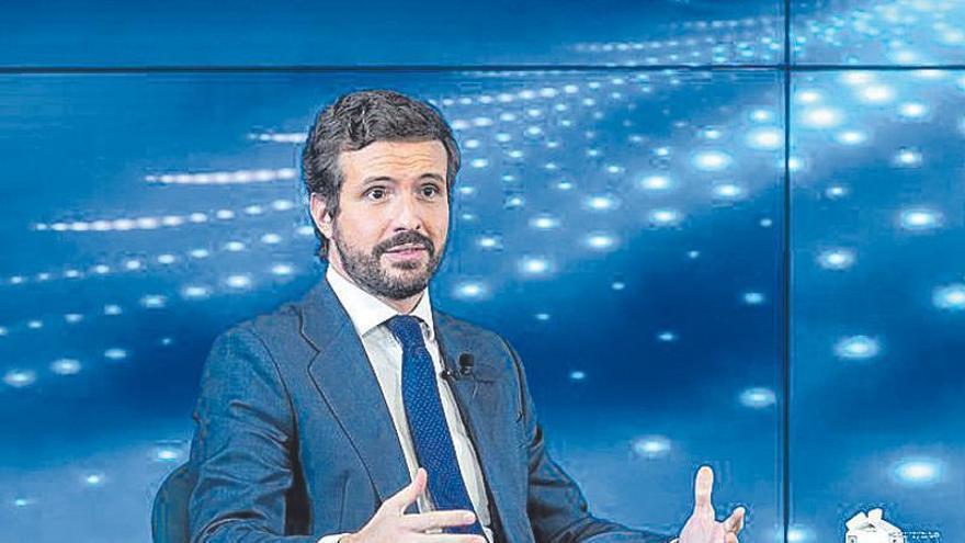 Roma (PP) en el apiolamiento  de Casado sí ha pagado a traidores