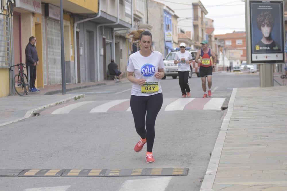 Carrera popular 1 de Mayo en Ceutí