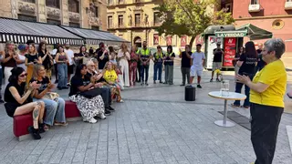 Una pandemia silenciosa en Murcia
