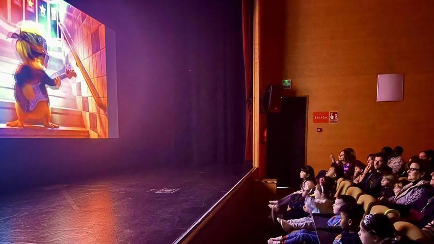 Canciones creadas con inteligencia artificial: el proyecto de la escuela infantil Gloria Fuertes de Gijón que seguirá "creciendo"