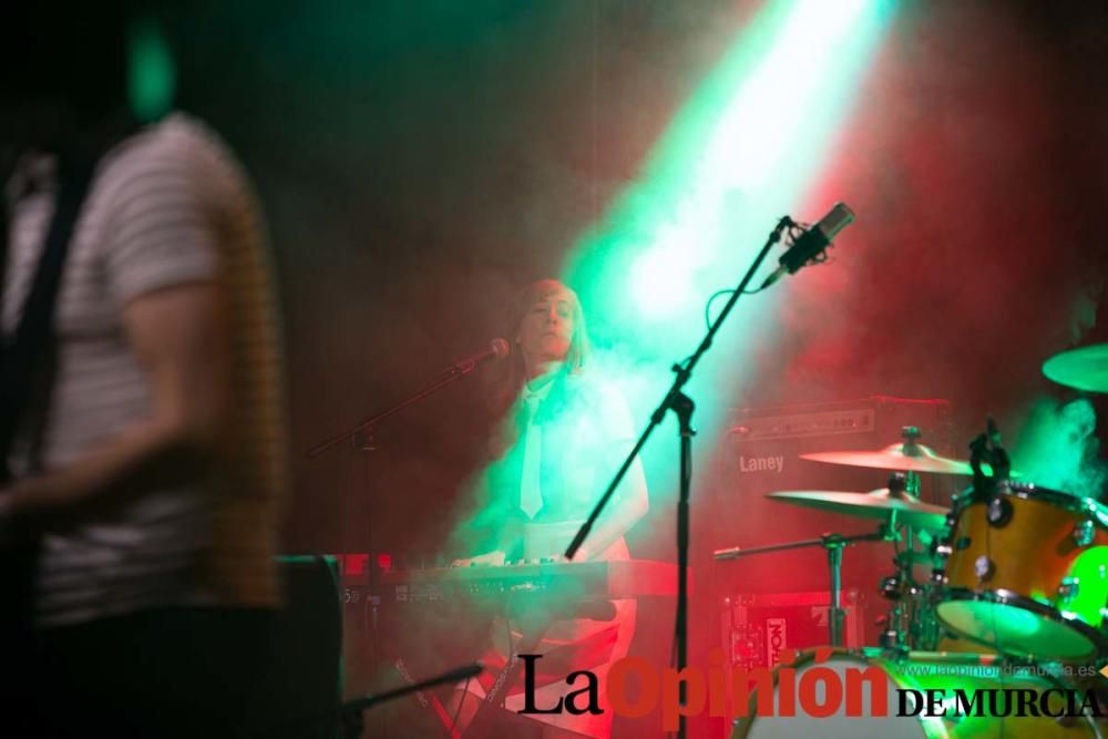 Powerpop en Caravaca