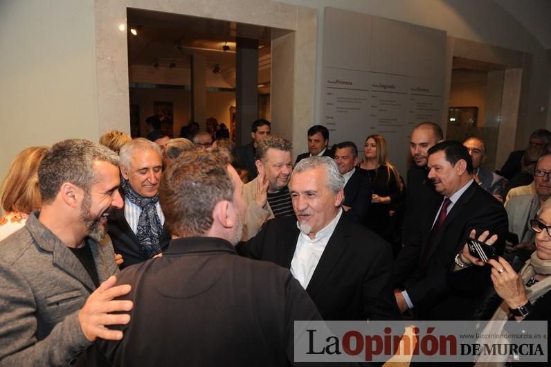 Torreblanca convierte en dulces los cuadros del Mubam