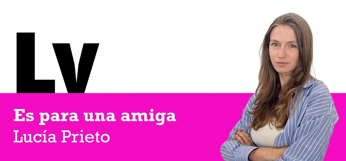 Es para una amiga