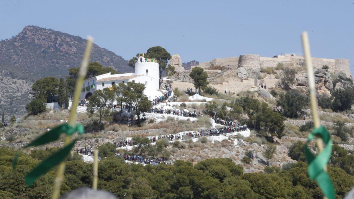 Castelló limitará los accesos a la ermita de la Magdalena el próximo domingo