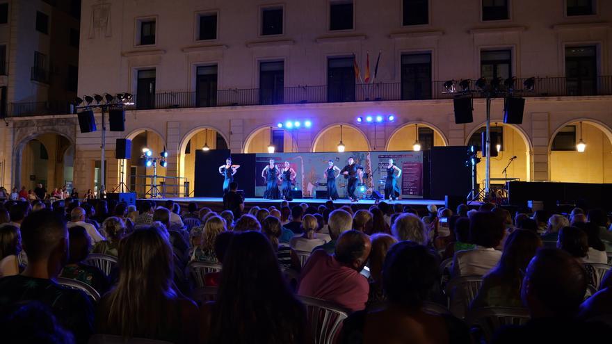 Más de 12.000 personas asisten a &quot;Verano de Músicas&quot; en Alicante