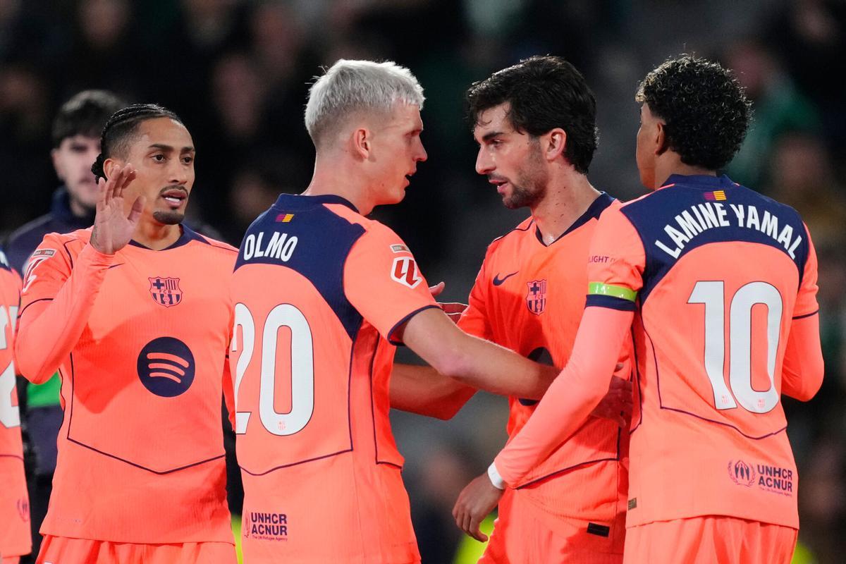 LaLiga: Elche - FC Barcelona.