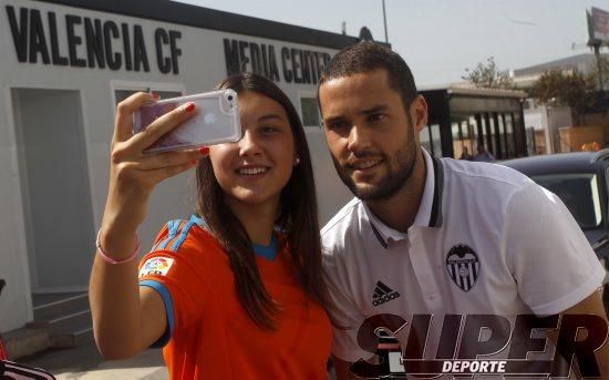 Presentación de Mario Suárez