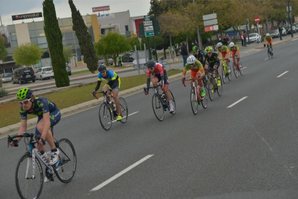 Criterium Ciudad de Murcia de Ciclismo