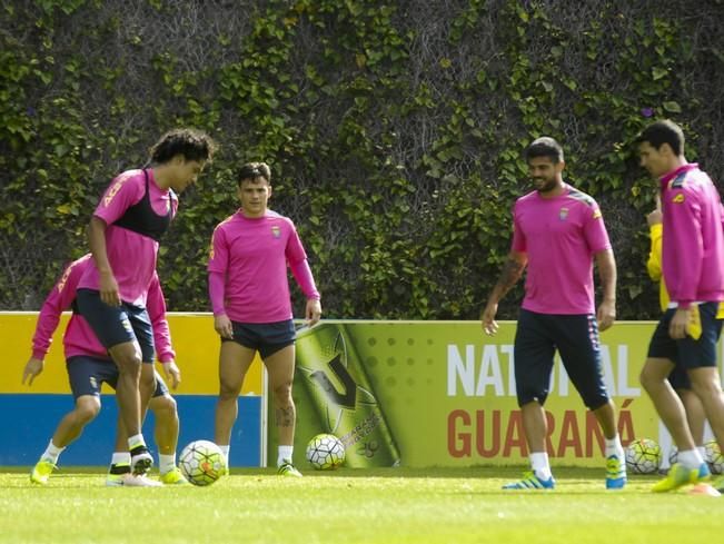 ENTRENAMIENTO UD LAS PALMAS 280316