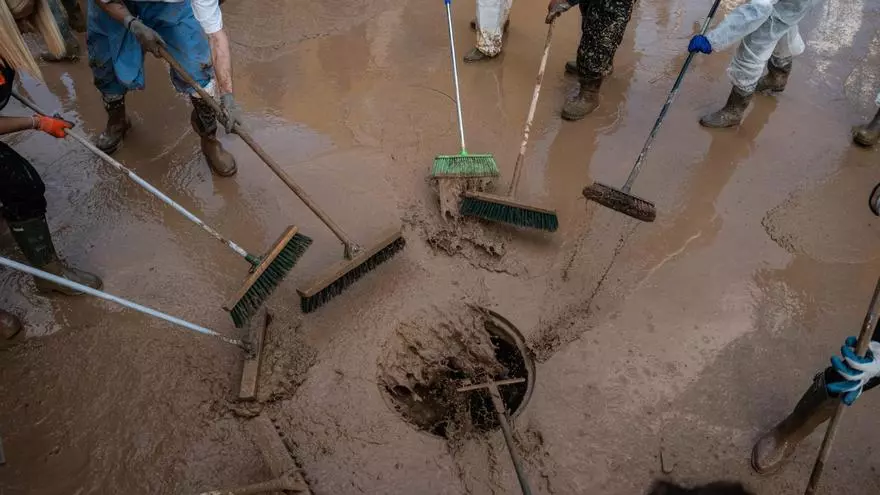 El meu poble, partit en dos per la dana: què serà de nosaltres?