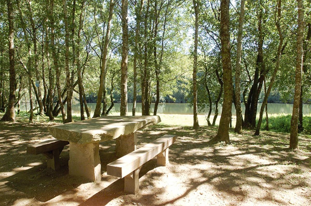 Área de recreo de Agronovo