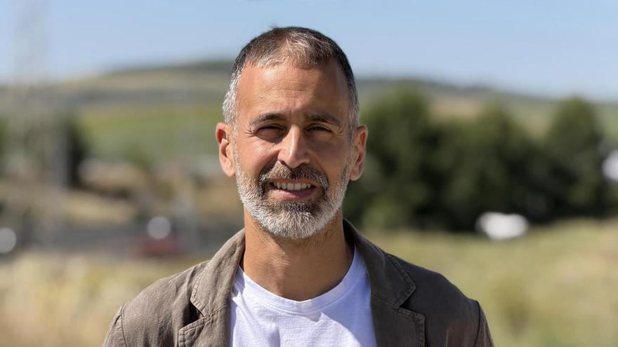 Ángel Ortiz, el blanenc que vol ser alcalde de Còrdova