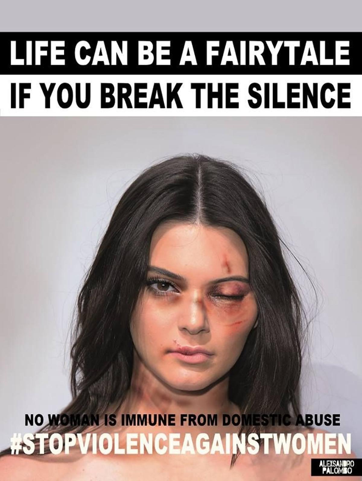 #BreakTheSilence Kendall Jenner