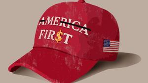 Trump sí que té valors