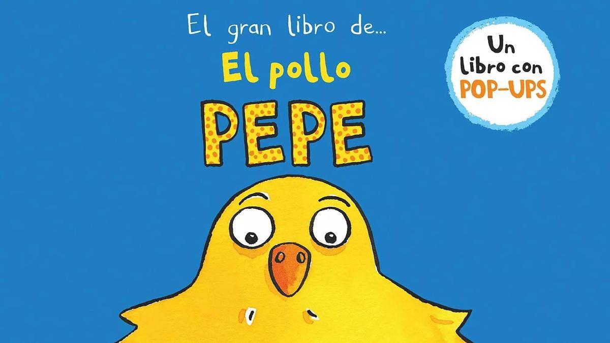 'El pollo Pepe'