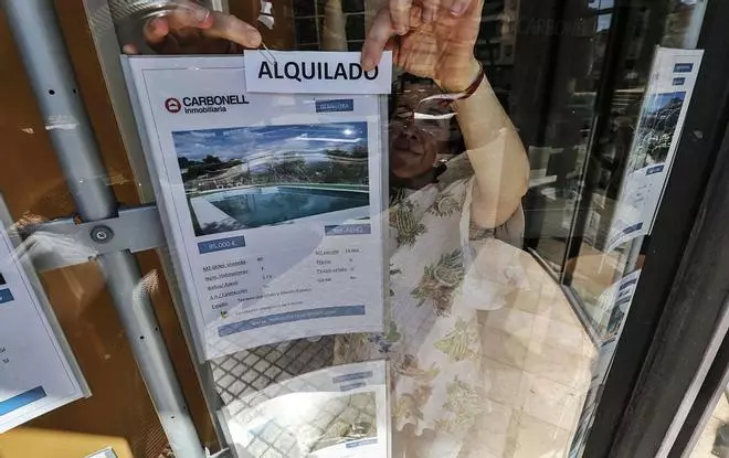 El 75% de los 52.000 apartamentos turísticos de la provincia se llenan en agosto tras el desplome de 2020