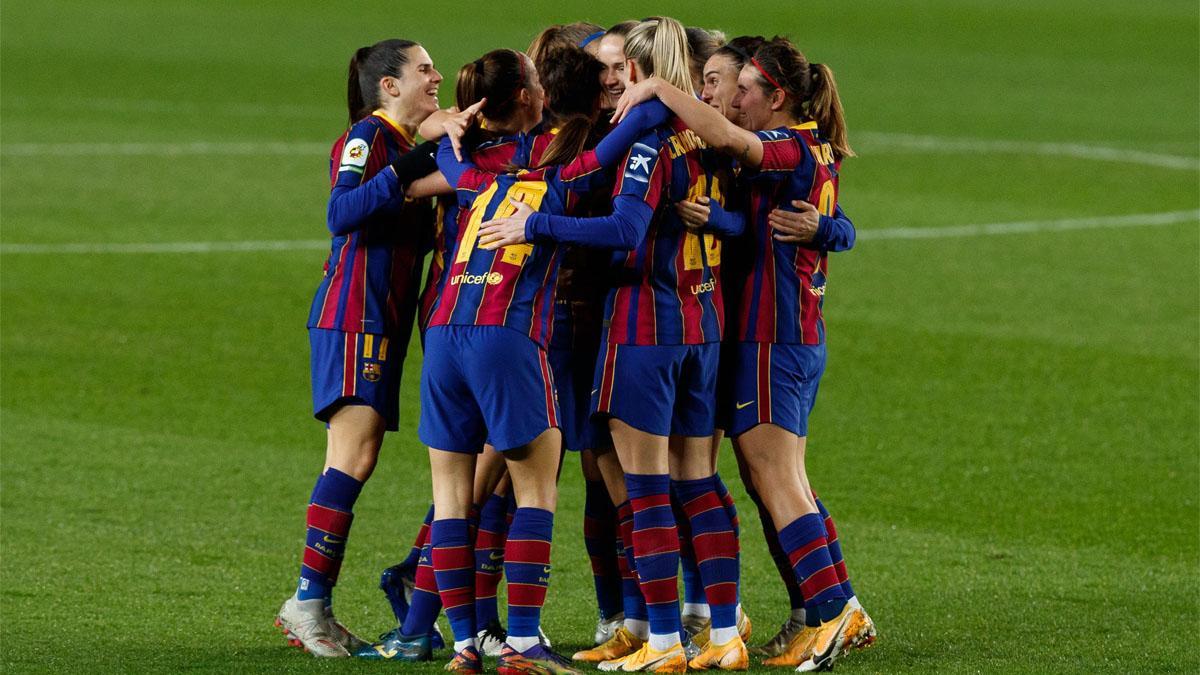 barça femenino