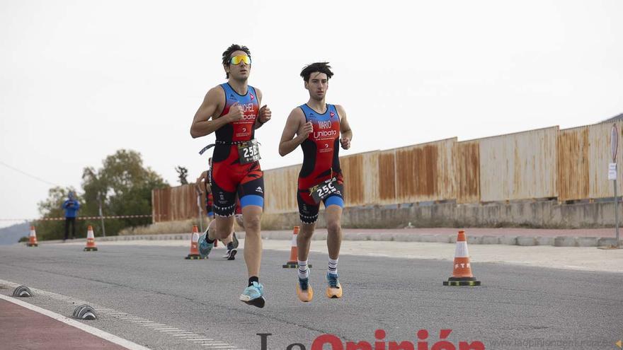 Todas las imágenes del Duatlón Supersprint disputado en Calasparra