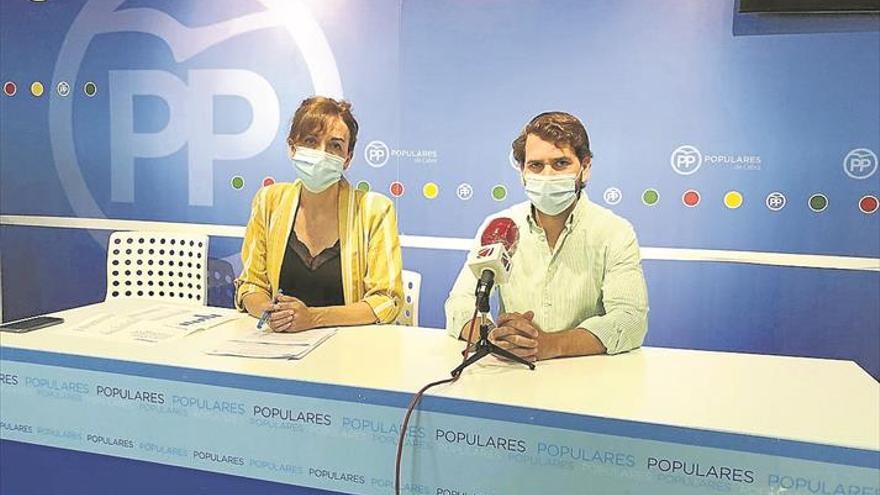 El PP se opone al acuerdo de la FEMP sobre el uso del superávit municipal