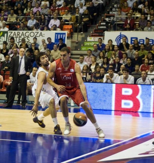 CAI Zaragoza - Real Madrid