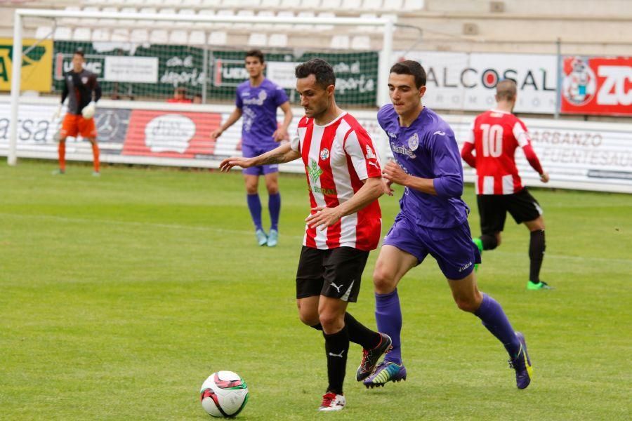 Zamora CF - Cristo Atlético