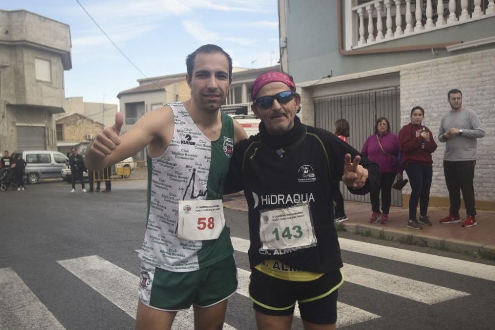 Carrera popular 'Tres vueltas al pavo'