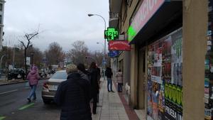 En l’aire una de les mesures contra la covid de Sánchez: no hi ha estoc de tests d’antígens d’ús professional