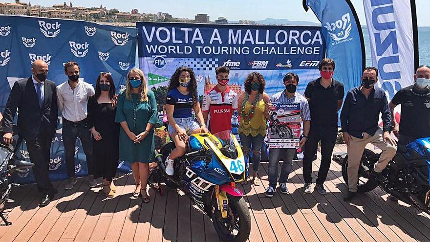 Las motos rugirán en Mallorca el 27 de junio con las cinco clásicas.