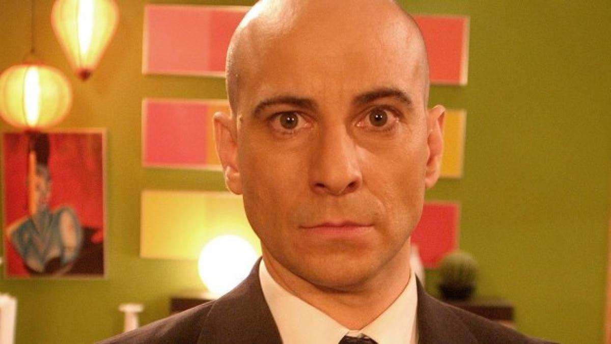 Jaime Ordóñez es recordado como el calvo de Aquí no hay quien viva