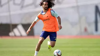 Cucurella: "En Alemania me volverán a pitar"