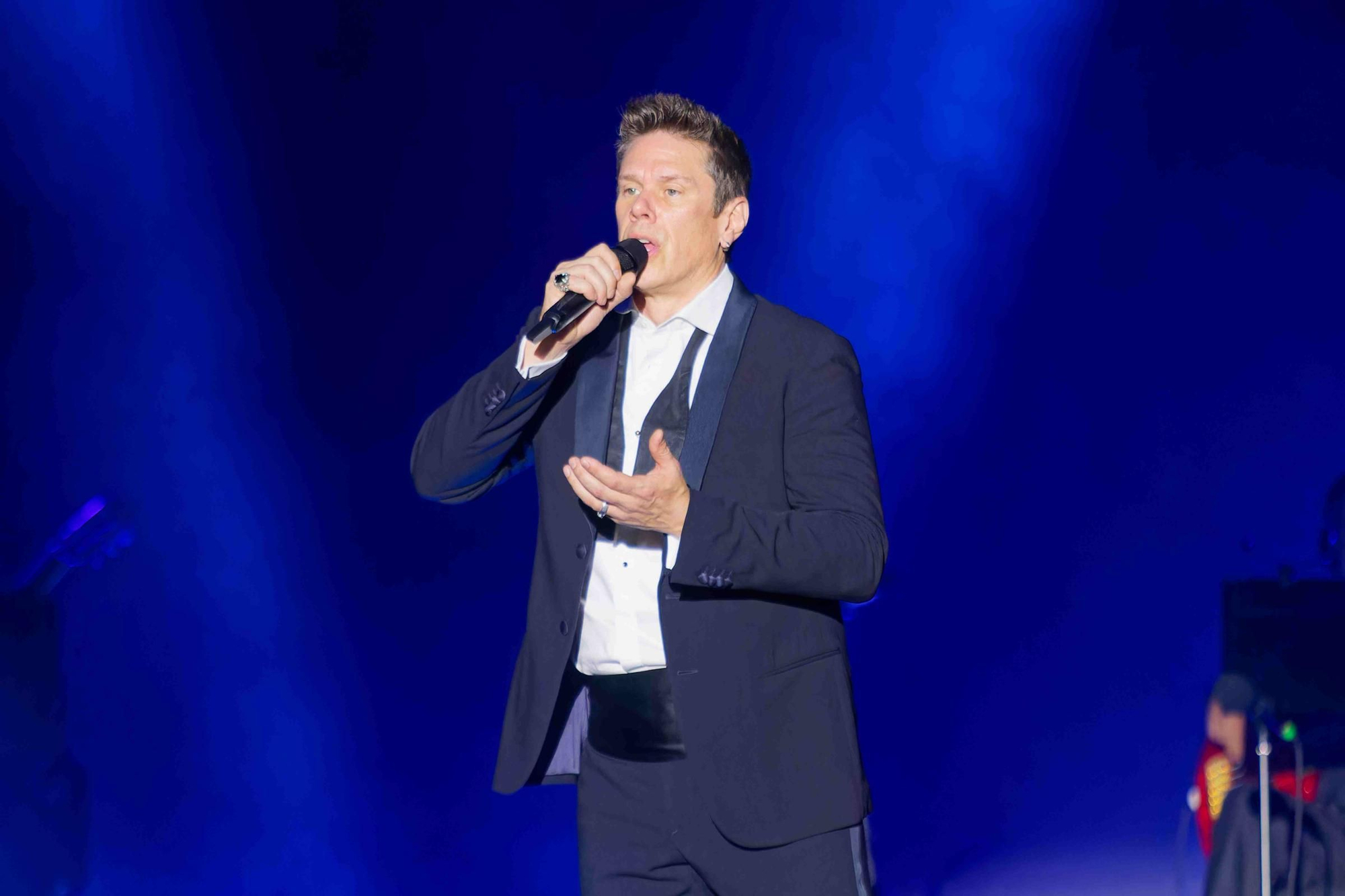 Las mejores imágenes del concierto de Il Divo en Castelló