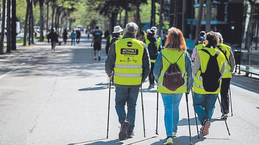 Més de 2.300 gironins compatibilitzen la pensió de jubilació amb una feina