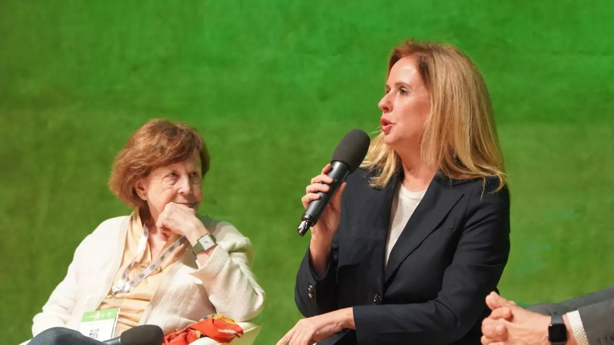 Helena Beunza (ASVAL): "El propietario no puede ser quien sufra los efectos de la dejación del Estado"