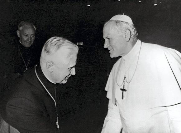 Fotogalería: La vida de Joseph Ratzinger, en imágenes