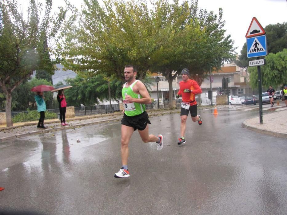 Media maratón de Cieza (II)