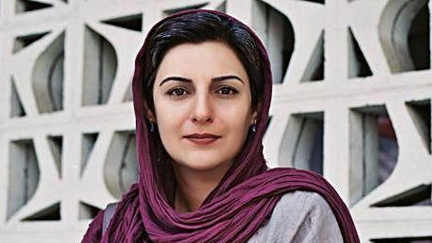 Shadi Ghadirian expone en el Espacio Micus sus retratos sobre la mujer iraní