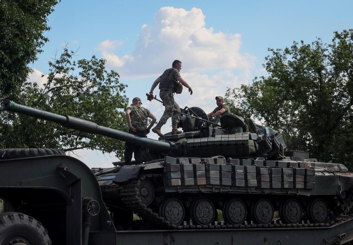 La nova estratègia de guerra d’Ucraïna per combatre Rússia