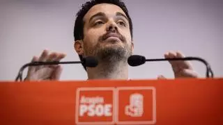 Darío Villagrasa dice adiós a las primarias: Pilar Alegría dirigirá el PSOE aragonés