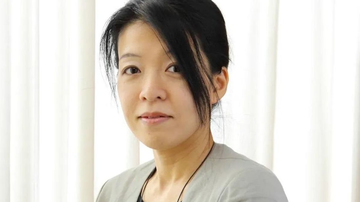 La escritora japonesa Hiro Arikawa.