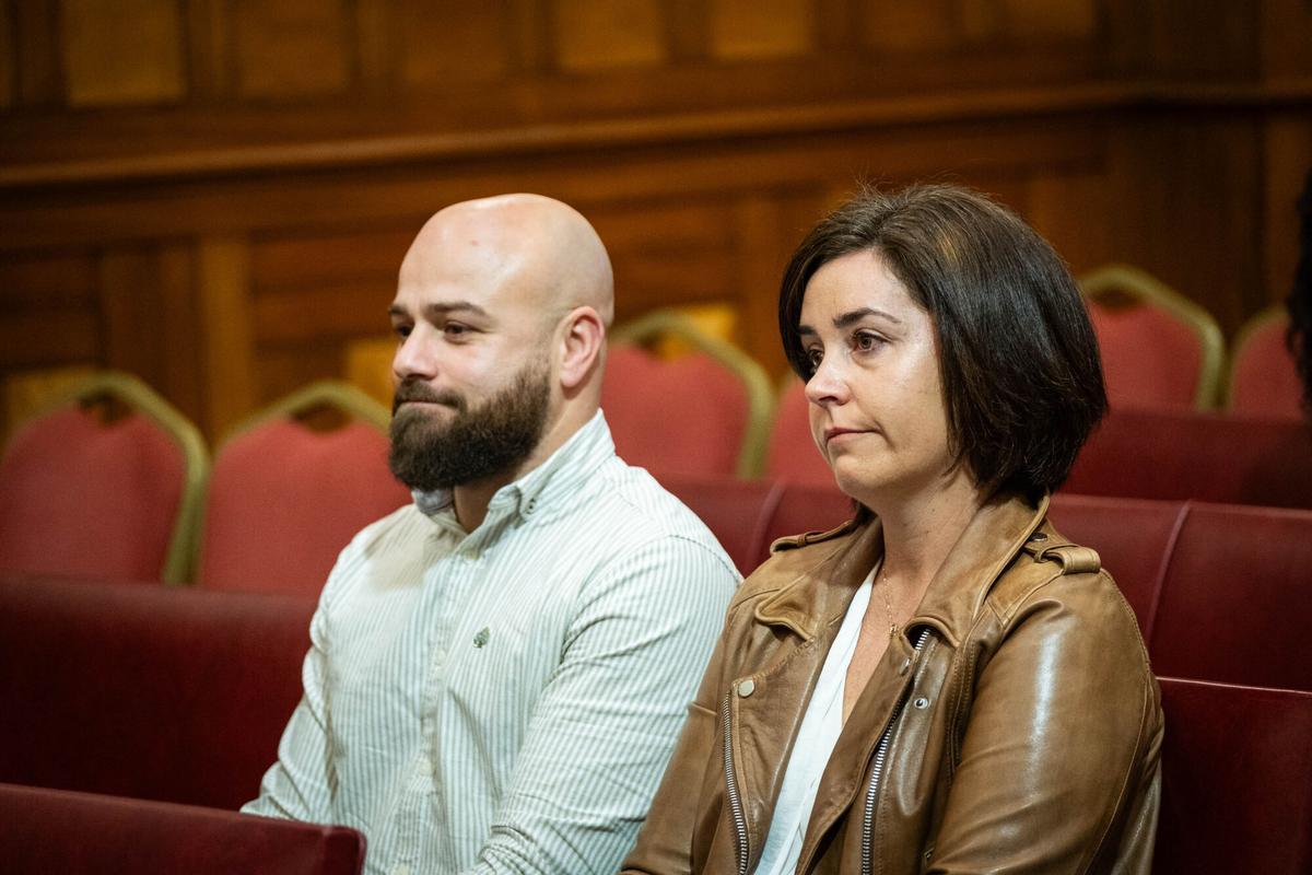 Pleno en el Ayuntamiento de Santa Cruz de Tenerife (27/03/2026)