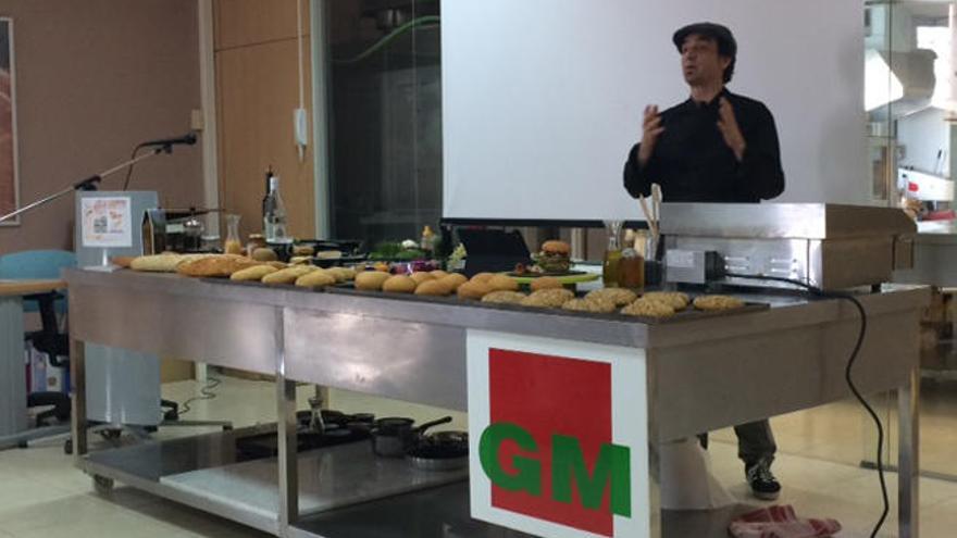 GMcash del Grupo Miquel, con el II Salón de panadería y pastelería organizado por Haricana