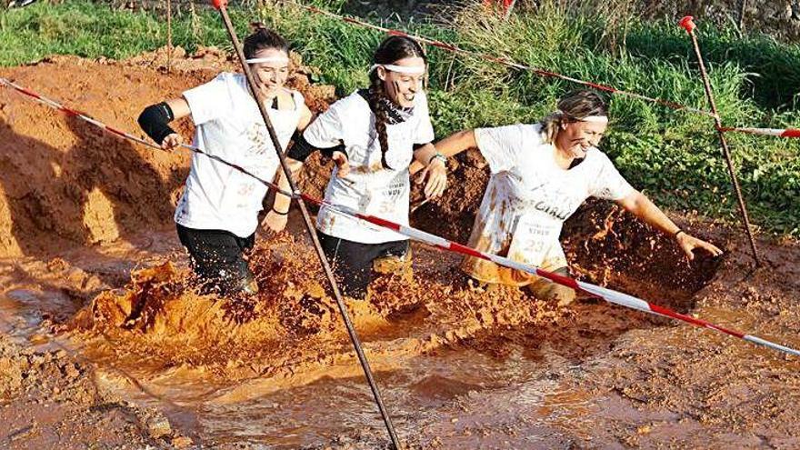 Imagen de la Sant Carles Xtrem de 2019.