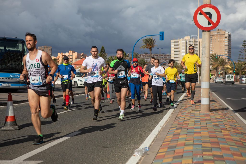 Carrera Mar Menor Running Challenge