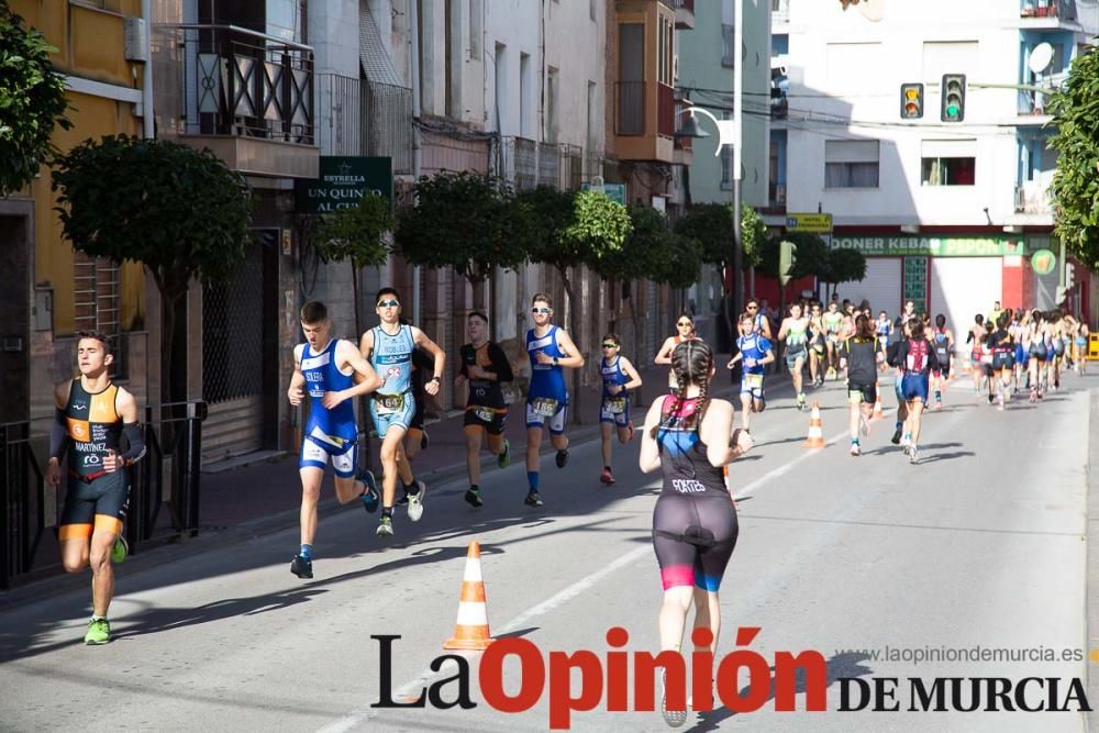 Duatlón Calasparra (categorías menores)